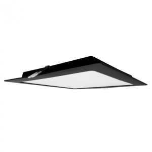 Oprawa wpuszczana Downlight czarna LED 24W 4000K 2640lm IP20 Ecolight 1050656