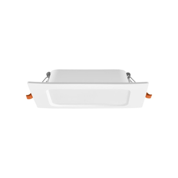 Oprawa wpuszczana DownLight kwadratowa biała LED 6W 4000K 620lm IP20 Videx 917874