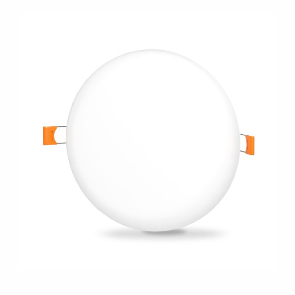Oprawa wpuszczana DownLight okrągła biała LED 24W 4000K 2950lm IP54 Videx 917832