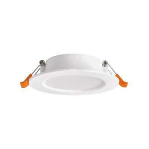 Oprawa wpuszczana DownLight okrągła biała LED 4W 4000K 380lm IP20 Videx 918023