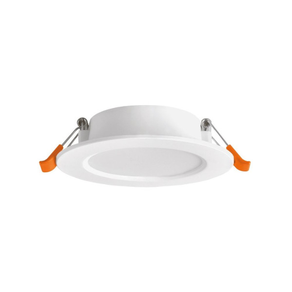 Oprawa wpuszczana DownLight okrągła biała LED 4W 4000K 380lm IP20 Videx 918023