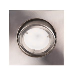 Oprawa wpuszczana FINE chromowany 1xGU10x10W wym:7×9,5×9,5cm IP20 Maxlight 1049400 Oprawa wpuszczana FINE chromowany 1xGU10x10W wym:7×9,5×9,5cm IP20 Maxlight 1049400