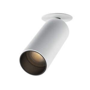 Oprawa wpuszczana Focus Led okrągła biała LED 12W 3000K 950lm IP20 Maytoni 916399 Oprawa wpuszczana Focus Led okrągła biała LED 12W 3000K 950lm IP20 Maytoni 916399