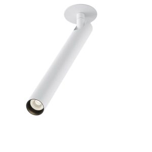 Oprawa wpuszczana Focus T okrągła biała LED 6W 3000K 290lm IP20 Maytoni 916454 Oprawa wpuszczana Focus T okrągła biała LED 6W 3000K 290lm IP20 Maytoni 916454