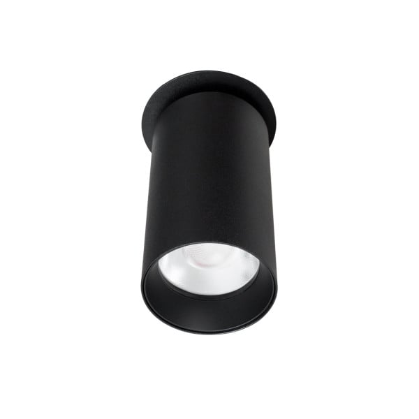 Oprawa wpuszczana HALO ciepła czarny LED 9W 3000K 715lm IP20 Maxlight 1049398