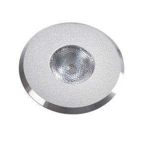 Oprawa wpuszczana HEXA okrągła aluminiowa LED 1.2W 3000K 110lm IP20 Kanlux 917828 Oprawa wpuszczana HEXA okrągła aluminiowa LED 1.2W 3000K 110lm IP20 Kanlux 917828