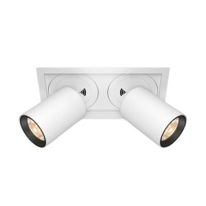 Oprawa wpuszczana Hidden biała LED 20W 3000K 1450lm IP20 Maytoni 916427