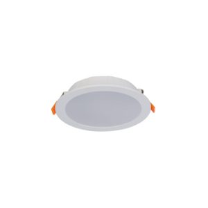 Oprawa wpuszczana KOS okrągła biała LED 16W 4000K 1450lm IP44 Nowodvorski 916839 Oprawa wpuszczana KOS okrągła biała LED 16W 4000K 1450lm IP44 Nowodvorski 916839