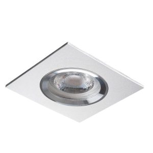Oprawa wpuszczana kwadratowa aluminiowa RADAN 1xGX5.3x50W IP20 Kanlux 916189 Oprawa wpuszczana kwadratowa aluminiowa RADAN 1xGX5.3x50W IP20 Kanlux 916189