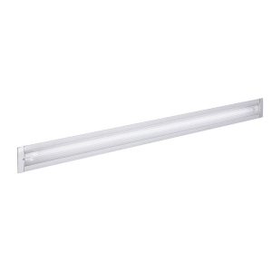 Oprawa wpuszczana liniowa srebrno-biała 90cm Metrum 1xT5x10W IP20 Italux 916681 Oprawa wpuszczana liniowa srebrno-biała 90cm Metrum 1xT5x10W IP20 Italux 916681