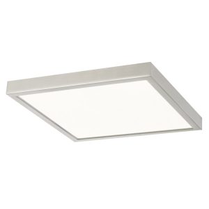 Oprawa wpuszczana Lois biała-chrom LED 36W 3000K 2500lm IP20 Rabalux 916450 Oprawa wpuszczana Lois biała-chrom LED 36W 3000K 2500lm IP20 Rabalux 916450