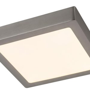 Oprawa wpuszczana Lois biała LED 18W 3000K 1400lm IP20 Rabalux 916382 Oprawa wpuszczana Lois biała LED 18W 3000K 1400lm IP20 Rabalux 916382