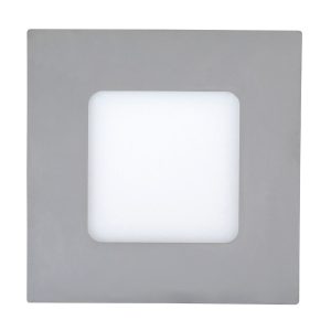 Oprawa wpuszczana Lois chromowana biała LED 3W 4000K 170lm IP44 Rabalux 916021 Oprawa wpuszczana Lois chromowana biała LED 3W 4000K 170lm IP44 Rabalux 916021