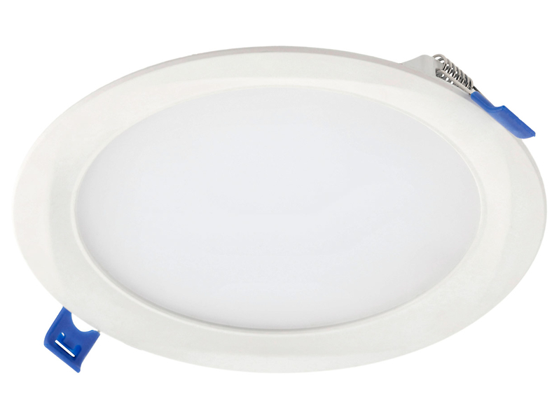 Oprawa wpuszczana Louis LED aluminiowa biała 41031