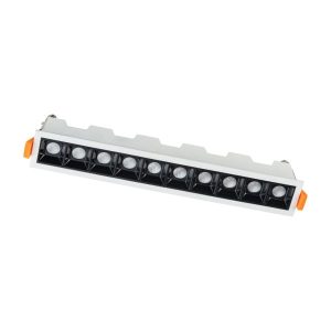 Oprawa wpuszczana MINI biała LED 20W 4000K 1280lm IP20 Nowodvorski 916462