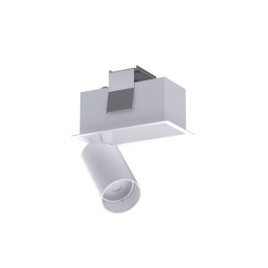 Oprawa wpuszczana MONO biały 1xGU10x10W IP20 Nowodvorski Lighting 1049558 Oprawa wpuszczana MONO biały 1xGU10x10W IP20 Nowodvorski Lighting 1049558