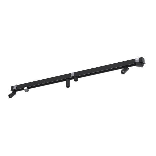 Oprawa wpuszczana MONO czarny 6xGU10x10W IP20 Nowodvorski Lighting 1049444