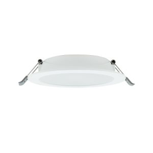 Oprawa wpuszczana MYKONOS LED biała LED 10W 4000K 950lm IP20 Nowodvorski 916363 Oprawa wpuszczana MYKONOS LED biała LED 10W 4000K 950lm IP20 Nowodvorski 916363