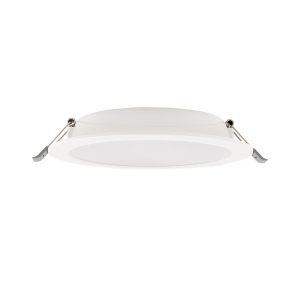 Oprawa wpuszczana MYKONOS LED biała LED 15W 3000K 1450lm IP20 Nowodvorski 916460 Oprawa wpuszczana MYKONOS LED biała LED 15W 3000K 1450lm IP20 Nowodvorski 916460