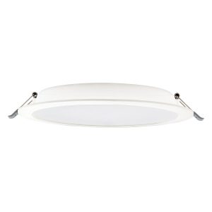 Oprawa wpuszczana MYKONOS LED biała LED 24W 3000K 2400lm IP20 Nowodvorski 916203 Oprawa wpuszczana MYKONOS LED biała LED 24W 3000K 2400lm IP20 Nowodvorski 916203