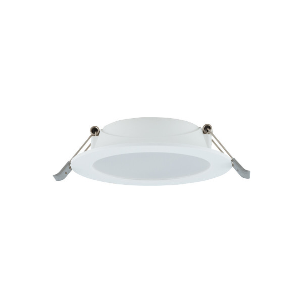 Oprawa wpuszczana MYKONOS LED biała LED 6W 3000K 360lm IP20 Nowodvorski 916111