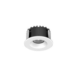 Oprawa wpuszczana Nelson okrągłe biały LED 3,3W 3000K 462lm IP65 Italux 1050959 Oprawa wpuszczana Nelson okrągłe biały LED 3,3W 3000K 462lm IP65 Italux 1050959