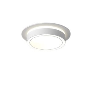 Oprawa wpuszczana oczko okrągła biała 10,5cm Orlo 1xGX53x15W IP20 Maytoni 916680 Oprawa wpuszczana oczko okrągła biała 10,5cm Orlo 1xGX53x15W IP20 Maytoni 916680