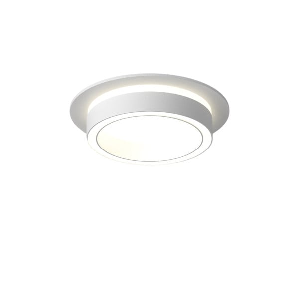 Oprawa wpuszczana oczko okrągła biała 10,5cm Orlo 1xGX53x15W IP20 Maytoni 916680