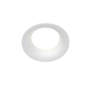 Oprawa wpuszczana oczko okrągła biała 8,5cm Slim 1xGU10x50W IP65 Maytoni 916815 Oprawa wpuszczana oczko okrągła biała 8,5cm Slim 1xGU10x50W IP65 Maytoni 916815