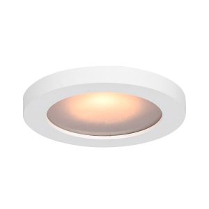 Oprawa wpuszczana oczko okrągła biała matowa ANTAR 1xGU10x10W IP44 Italux 916791 Oprawa wpuszczana oczko okrągła biała matowa ANTAR 1xGU10x10W IP44 Italux 916791