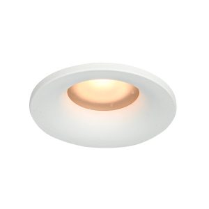 Oprawa wpuszczana oczko okrągła biała matowa BARTO 1xGU10x10W IP44 Italux 916092 Oprawa wpuszczana oczko okrągła biała matowa BARTO 1xGU10x10W IP44 Italux 916092