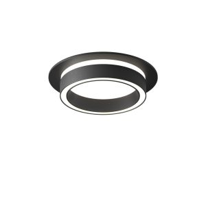 Oprawa wpuszczana oczko okrągła czarna 10,5cm Orlo 1xGX53x15W IP20 Maytoni 916695 Oprawa wpuszczana oczko okrągła czarna 10,5cm Orlo 1xGX53x15W IP20 Maytoni 916695