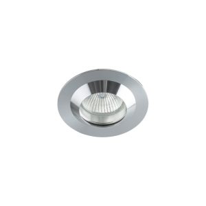 Oprawa wpuszczana oczko okrągła satyna 10cm VEZUVI 1xGX5.3x50W IP20 Italux 917811 Oprawa wpuszczana oczko okrągła satyna 10cm VEZUVI 1xGX5.3x50W IP20 Italux 917811
