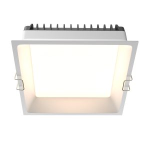 Oprawa wpuszczana OKNO biała LED 24W 3000-6000K 2040lm Maytoni 1050641 Oprawa wpuszczana OKNO biała LED 24W 3000-6000K 2040lm Maytoni 1050641