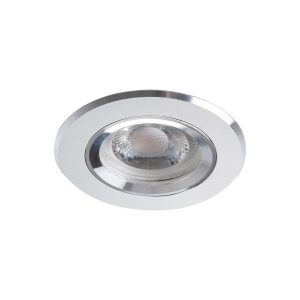 Oprawa wpuszczana okrągła aluminium RADAN 1xGX5.3x50W IP20 Kanlux 916072