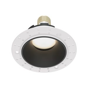 Oprawa wpuszczana okrągła biała 10,2cm SHARE 1xGU10x10W IP20 Maytoni 916081