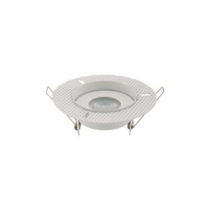 Oprawa wpuszczana okrągła biała 12,5cm ECHO 1xGU10x15W IP54 Nowodvorski 916876