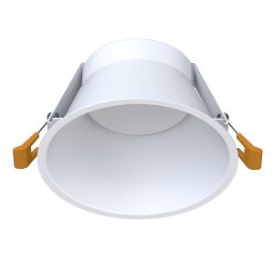 Oprawa wpuszczana okrągła biała 14,5cm UNO 1xGX53x15W IP20 Nowodvorski 916846