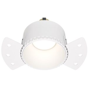 Oprawa wpuszczana okrągła biała 14cm SHARE 1xGU10x20W IP20 Maytoni 916375