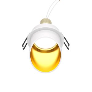 Oprawa wpuszczana okrągła biała 6,8cm LIPARI 1xGU10x35W IP20 Maytoni 916884 Oprawa wpuszczana okrągła biała 6,8cm LIPARI 1xGU10x35W IP20 Maytoni 916884