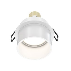 Oprawa wpuszczana okrągła biała 6,8cm REIF 1xGU10x50W IP20 Maytoni 916407 Oprawa wpuszczana okrągła biała 6,8cm REIF 1xGU10x50W IP20 Maytoni 916407