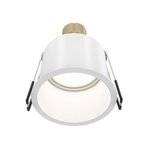Oprawa wpuszczana okrągła biała 6,8cm REIF 1xGU10x50W IP20 Maytoni 916120 Oprawa wpuszczana okrągła biała 6,8cm REIF 1xGU10x50W IP20 Maytoni 916120
