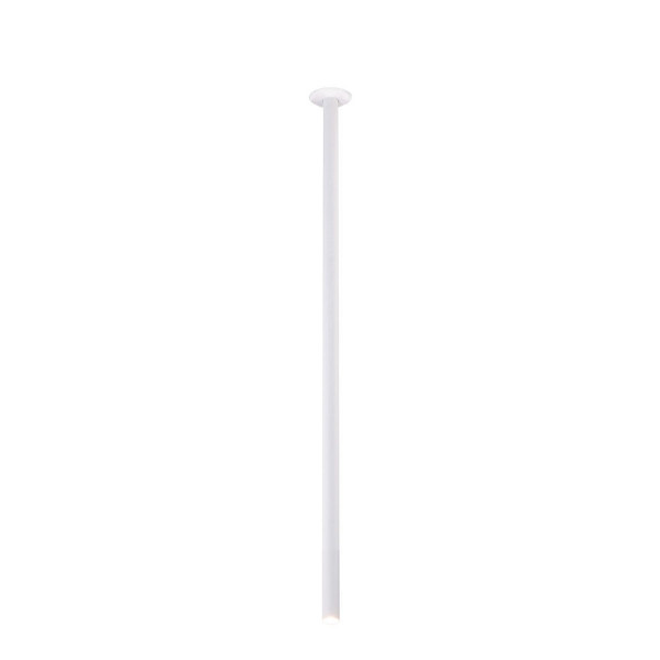 Oprawa wpuszczana okrągła biała 6cm ALHA 1xG9x2,5W IP20 Dohar 913698