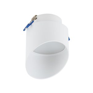 Oprawa wpuszczana okrągła biała 7,5cm HVAR 1xGX53x12W IP20 Nowodvorski 916038 Oprawa wpuszczana okrągła biała 7,5cm HVAR 1xGX53x12W IP20 Nowodvorski 916038