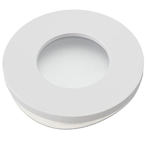 Oprawa wpuszczana okrągła biała 8,5cm 1xGU10x40W IP44 Eko-Light 1050980