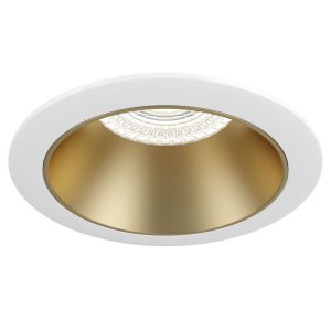 Oprawa wpuszczana okrągła biała 8,5cm SHARE 1xGU10x15W IP20 Maytoni 916406 Oprawa wpuszczana okrągła biała 8,5cm SHARE 1xGU10x15W IP20 Maytoni 916406