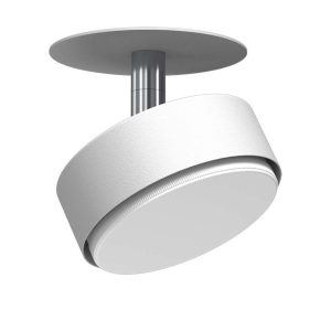 Oprawa wpuszczana okrągła biała 8cm DROP 1xGX53x9W IP20 Brosline 916388 Oprawa wpuszczana okrągła biała 8cm DROP 1xGX53x9W IP20 Brosline 916388