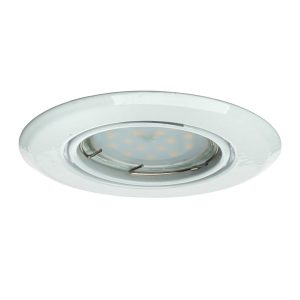 Oprawa wpuszczana okrągła biała 9,2cm LED 1xGU10x5W IP20 Eko-Light 916682 Oprawa wpuszczana okrągła biała 9,2cm LED 1xGU10x5W IP20 Eko-Light 916682