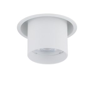 Oprawa wpuszczana okrągła biała MONO SLIDE 1xGU10x10W IP20 Nowodvorski 916409