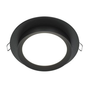 Oprawa wpuszczana okrągła czarna 11cm HOOP 1xGX53x15W IP20 Maytoni 916830 Oprawa wpuszczana okrągła czarna 11cm HOOP 1xGX53x15W IP20 Maytoni 916830